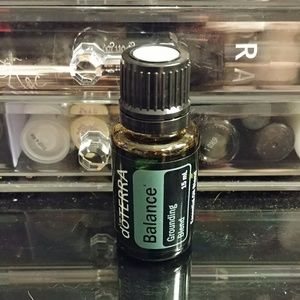 **Sealed** doTerra Balance Essential Oil